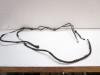 1993 Yamaha GTS 1000 ABS Brake Lines Hoses #2 #3 4FE-25883-00-00