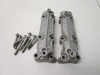 2005-2018 Suzuki AN 650 Burgman Cylinder Head Cam Caps
