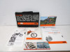 2005 KTM 250 SXF Owners Users Manual Hard Parts Catalog