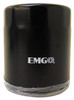 for Harley Davidson 87-98 Softail Models Emgo Spin On Oil Filter Black 10-82410