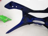 1998-2002 Yamaha YZF 600 Upper Fairing Body Panel Blue