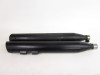 1997-2007 Harley Davidson Electra Glide Aftermarket Black Mufflers