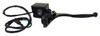 Front Brake Master Cylinder for Yamaha AllYear Grizzly YFM 400 450 550 600 7/8th