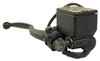 Front Brake Master Cylinder for Suzuki 85-92 Quadracer LT 250R 500R fit 7/8thBar