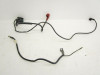 09 Kawasaki Brute Force KVF 650 4x4 SRA #2 Starter Solenoid and Cables 2005-2013