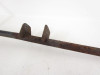 83 Honda ATC 185 Custom Rear Grab Bar 1983