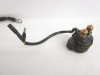 86 Honda TRX 200 SX Starter Solenoid Battery Lead Cables 35850-HB3-771 1986-1988