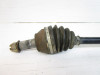 13 Polaris RZR 900 XP #4 Front CV Axle 1332825 2011-2014