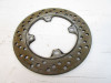 06 Kawasaki ZR 750 S Z750 Rear Brake Rotor Disc 41080-0137 2005-2006