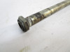 1997-2001 Suzuki TL1000 S Swingarm Bolt Shaft 61211-33E00