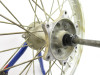 05 Honda CRF 250 R Rear Wheel Rim 19x1.85 42650-MEN-710 2005-2007