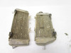 05 Honda CRF 450 R Left Right Radiator 19015-MEN-730 19010-MEN-730 2005