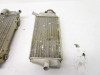 05 Honda CRF 450 R Left Right Radiator 19015-MEN-730 19010-MEN-730 2005