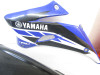 2006 Yamaha YZF 450 450F Aftermarket Fenders Side Covers Number Plate