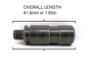 Front Brake Caliper Slide Pin Bolt fits Suzuki 03-08 LTZ400 04-05 Yamaha YFZ450