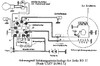 Powerdynamo (MZ-B) VAPE Ignition System Stator fits Durkopp 1952-54 MD200 DC