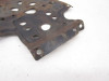 86 Honda TRX 200 SX Center Engine Skid Plate 50353-HB3-000 1986-1988