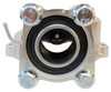 CRU Brand Rear End Final Drive Case Differential Housing for Honda 88-00 TRX300