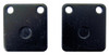 CRU Front or RearBrake CaliperPad for Honda 86-87 ATC200X 81-84 ATC250R RplcFA84