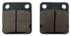 CRU Rear Brake Pad fits Kawasaki 1995-03 KEF300 Lakota 300 Sport Replace FA84