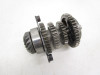 06 Yamaha Grizzly YFM 80 Transmission Gears Shift Forks Drum 2005-2008