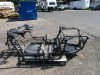 2012-2014 Polaris RZR 900 XP Frame Chassis *T* 1018344-458