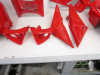 2004 Honda CBR 600RR Complete Fairing Body Work Tail Covers