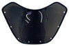 Only For Emgo Venom Upper Cafe Windshield ONLY for Suzuki GN 250 400 Tempter 650