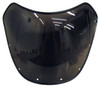 Only For Emgo Venom Upper Cafe Windshield ONLY for Yamaha Seca Maxim 550 650 750