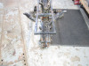 2006 Polaris Sportsman 450 Frame Chassis 1015389-067