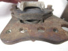 2006-2007 Polaris Sportsman 450 Front Brake Calipers 1910842