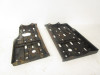 98 Yamaha Grizzly YFM 600 Foot Rests 4WV-27488-00-00 4WV-27481-00-00 1998