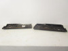 98 Yamaha Grizzly YFM 600 Foot Rests 4WV-27488-00-00 4WV-27481-00-00 1998
