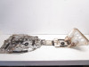 2000-2001 Suzuki LTA 500F 4x4 Quadmaster Skid Plates Guards 42510-09FB0