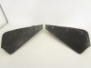 00 Kawasaki Bayou KLF 300 B 2wd Front Left Right Inner Fenders 1988-2004