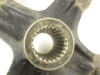 12 Yamaha YFZ 450 Rear Wheel Hub 1PE-F53K0-00-00 2007-2013