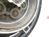 85 Yamaha XJ 700 Maxim X Rear Wheel 16x3.00 1AA-25338-00-98 1985-1986