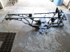2001 Polaris Sportsman 500 6x6 Frame Chassis 1013323-067