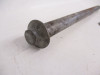 86 Yamaha FJ 1200 Rear Axle 36Y-25381-00-00 1984-1993
