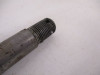 86 Yamaha FJ 1200 Rear Axle 36Y-25381-00-00 1984-1993