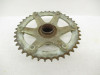 99 Yamaha YFS200 Blaster Rear Sprocket Hub 2XJ-25386-00-00 1988-2006