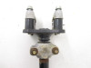 05 Kawasaki Bayou 250 Steering Stem 39114-1065 2003-2011