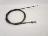 05 Kawasaki KVF 750 Brute Force 4x4i Rear Hand Brake Cable 54005-0005 2005-2007