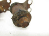 09 Yamaha Grizzly 450 4x4 IRS Motor Mounts Stays 5ND-F1315-01-00 2007-2014
