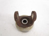 09 Yamaha Grizzly 450 4x4 Front Drive Shaft Engine Yoke 5KM-17576-00 2007-2014