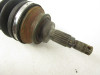 06 Honda TRX 500 FA Rubicon Left CV Axle Shaft 44350-HN8-A43 2005-2014