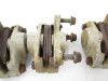 99 Arctic Cat 500 4x4 Manual OEM Front Rear Brake Calipers 0402-010 1999-2002