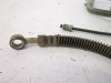 08 Yamaha Raptor 350 Front Brake Lines 5YT-25872-11-00 2004-2013