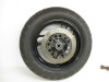 1986 Yamaha FJ 1200 Rear Wheel Rim Tire 16x3.50 36Y-25338-01-98
