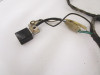 87 Kawasaki KSF 250 Mojave Wire Wiring Harness 26001-1776 1987 #2